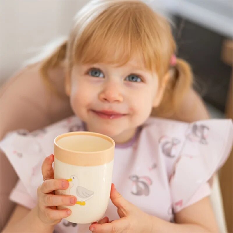 BabyOno Be Active Feeding Set Farmer jídelní set 12m+ 3 ks