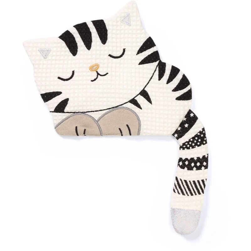 BabyOno Have Fun Blink & Smile usínáček Kitty 1 ks
