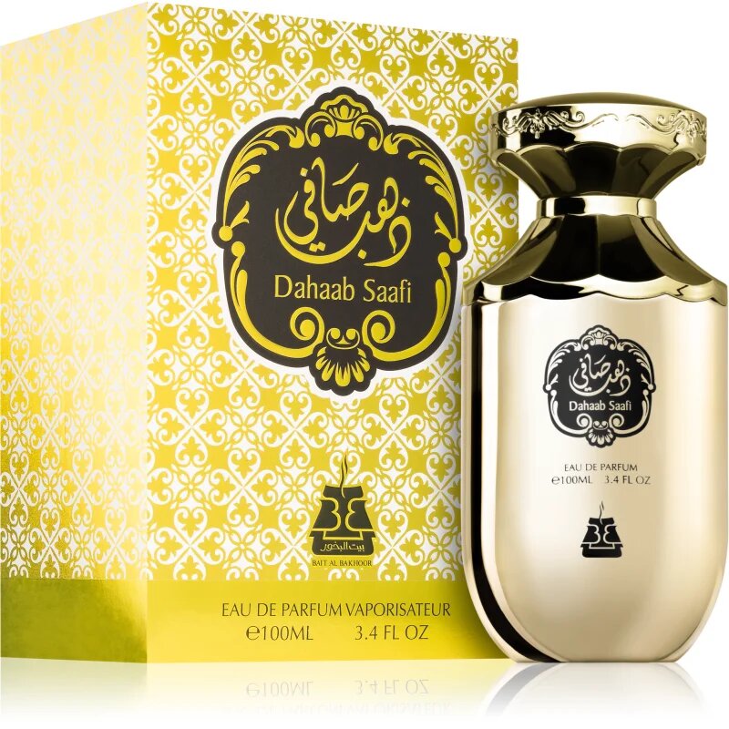 Bait Al Bakhoor Dahaab Saafi parfémovaná voda unisex 100 ml