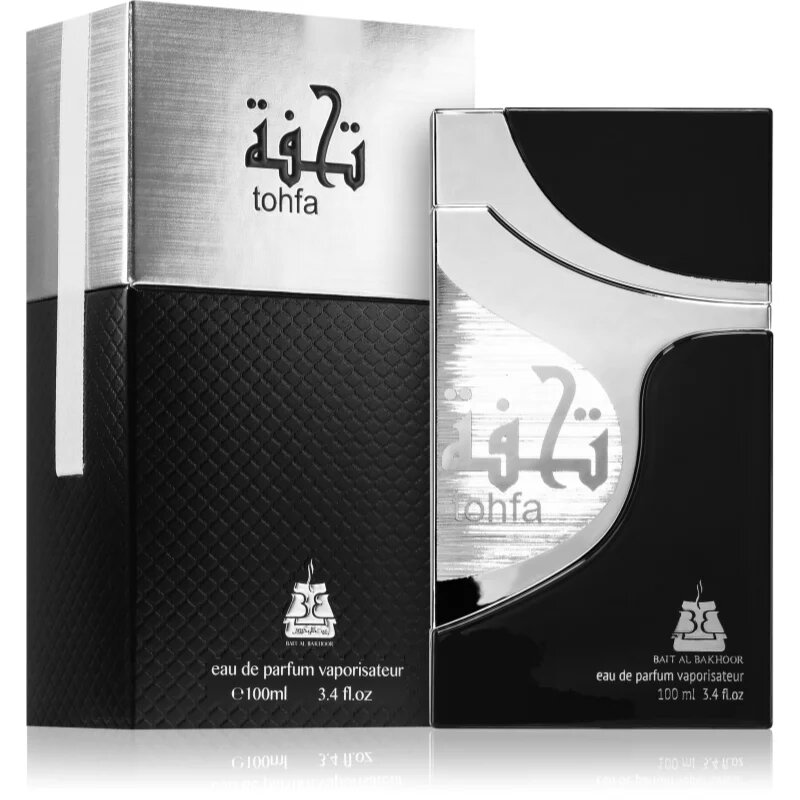 Bait Al Bakhoor Tohfa Black parfémovaná voda unisex 100 ml