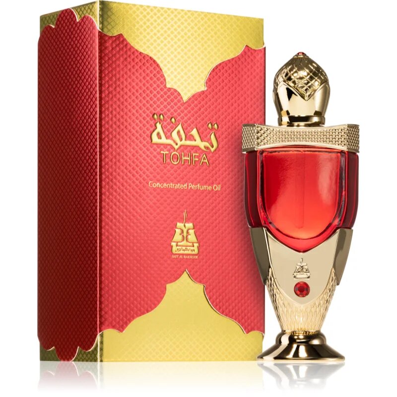 Bait Al Bakhoor Tohfa parfémovaný olej pro ženy 20 ml