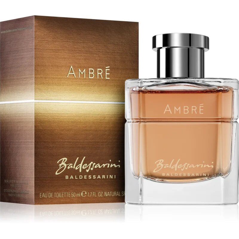 Baldessarini Ambré toaletní voda pro muže 50 ml