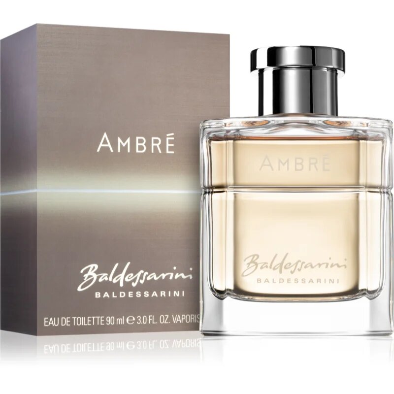 Baldessarini Ambré toaletní voda pro muže 90 ml