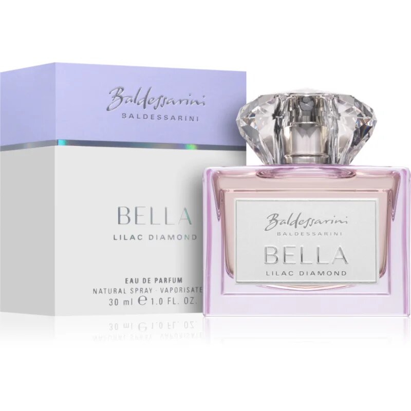 Baldessarini Bella Lilac Diamond parfémovaná voda pro ženy 30 ml