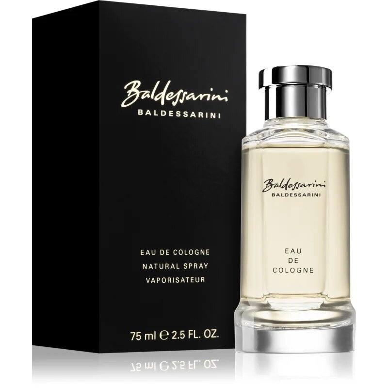 Baldessarini Classic kolínská voda pro muže 75 ml