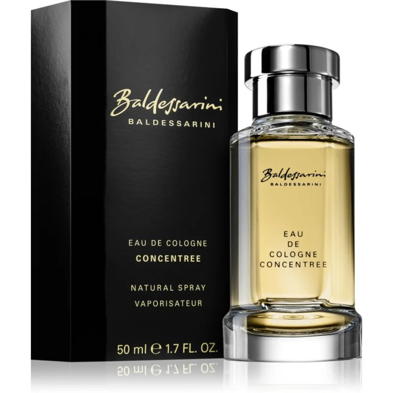 Baldessarini Concentree kolínská voda pro muže 50 ml
