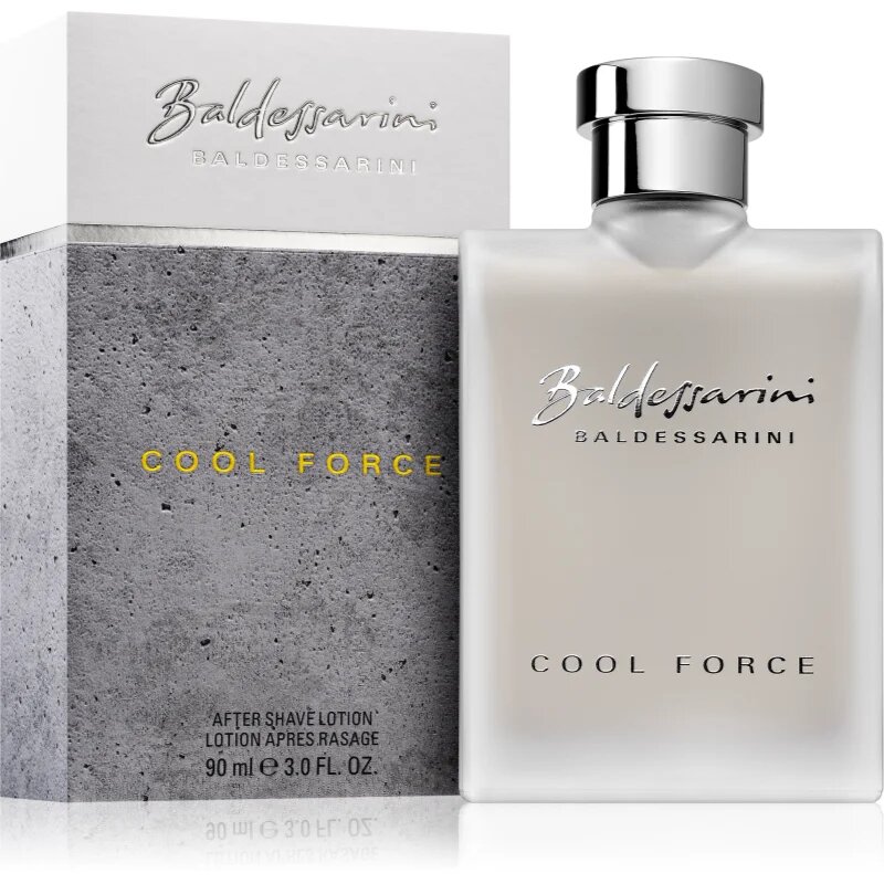 Baldessarini Cool Force mléko po holení pro muže 90 ml