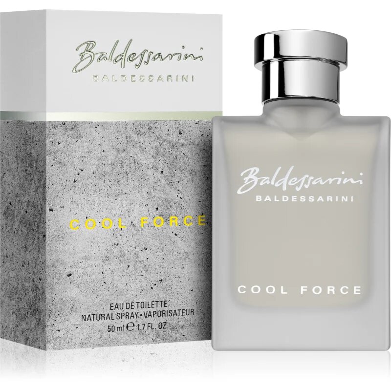 Baldessarini Cool Force toaletní voda pro muže 50 ml