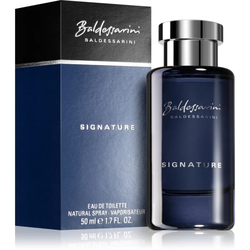 Baldessarini Signature toaletní voda pro muže 50 ml