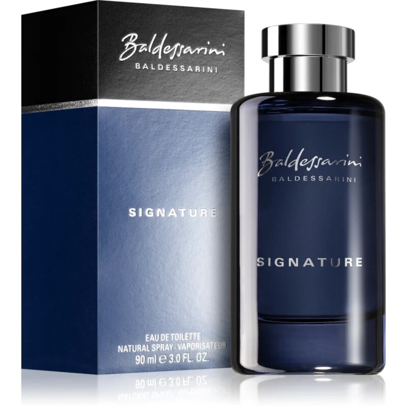 Baldessarini Signature toaletní voda pro muže 90 ml