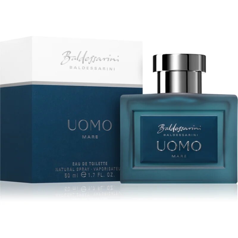 Baldessarini UOMO Mare toaletní voda pro muže 50 ml