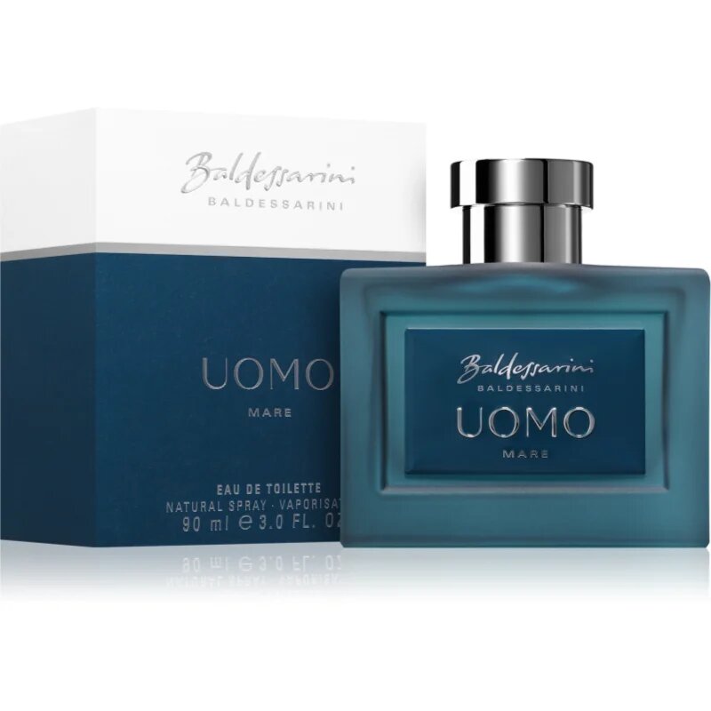 Baldessarini UOMO Mare toaletní voda pro muže 90 ml