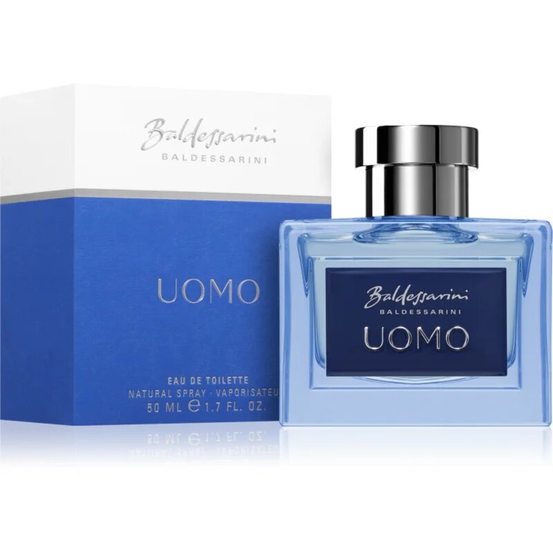 Baldessarini UOMO toaletní voda pro muže 50 ml