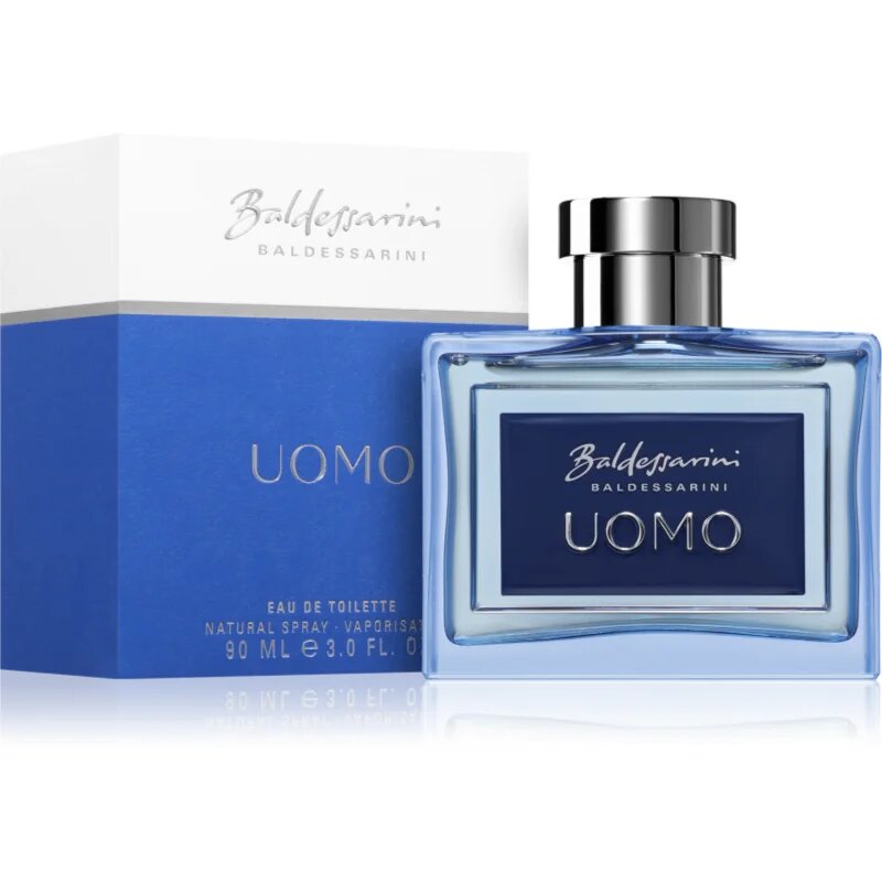 Baldessarini UOMO toaletní voda pro muže 90 ml