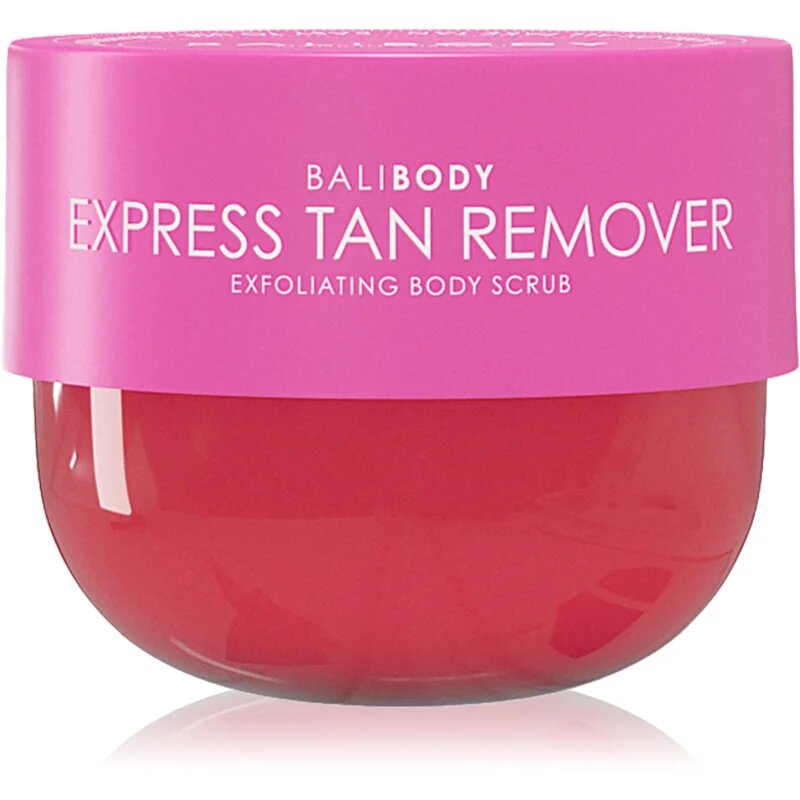 Bali Body Express Tan Remover odstraňovač opálení 225 g