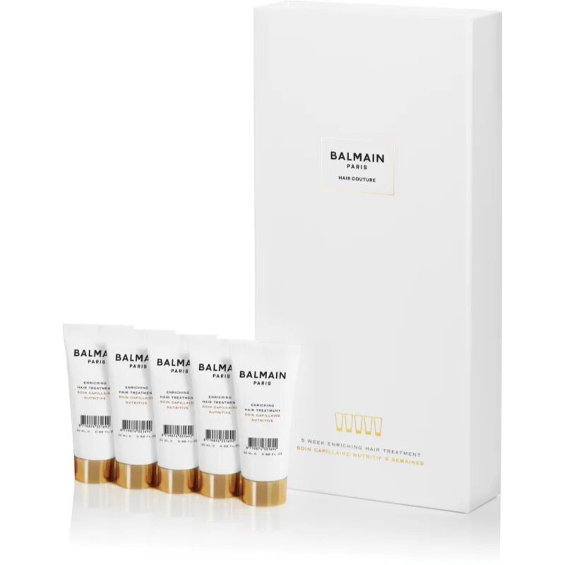 Balmain Hair Couture Cellulose Acetate skřipec do vlasů 1 ks