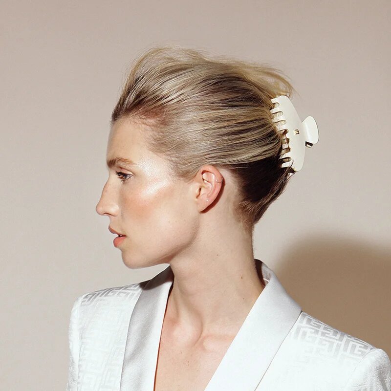 Balmain Hair Couture Cellulose Acetate skřipec do vlasů 1 ks