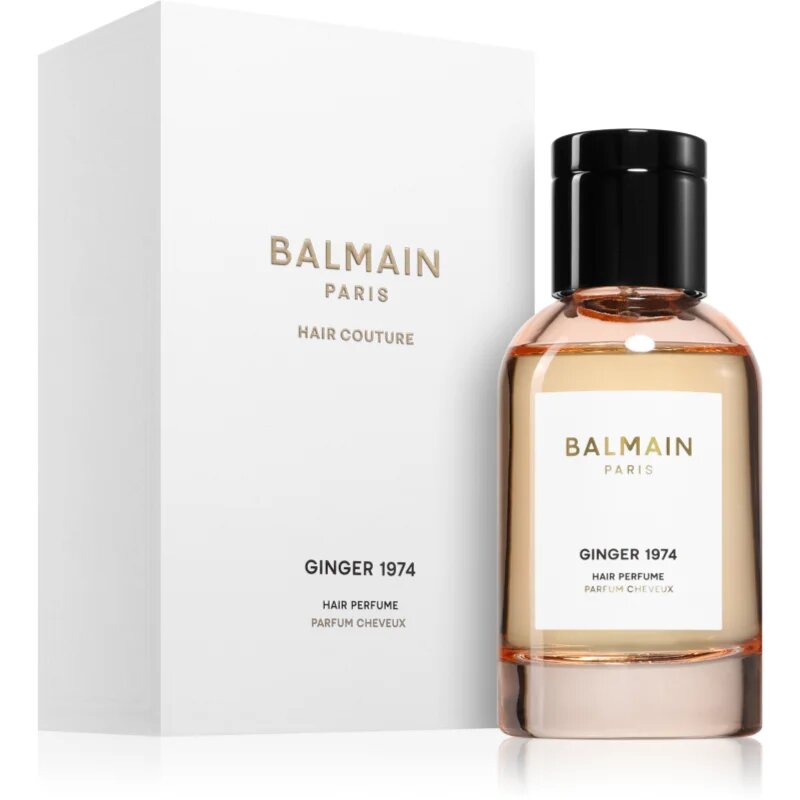 Balmain Hair Couture Ginger 1974 parfém na vlasy pro muže 100 ml