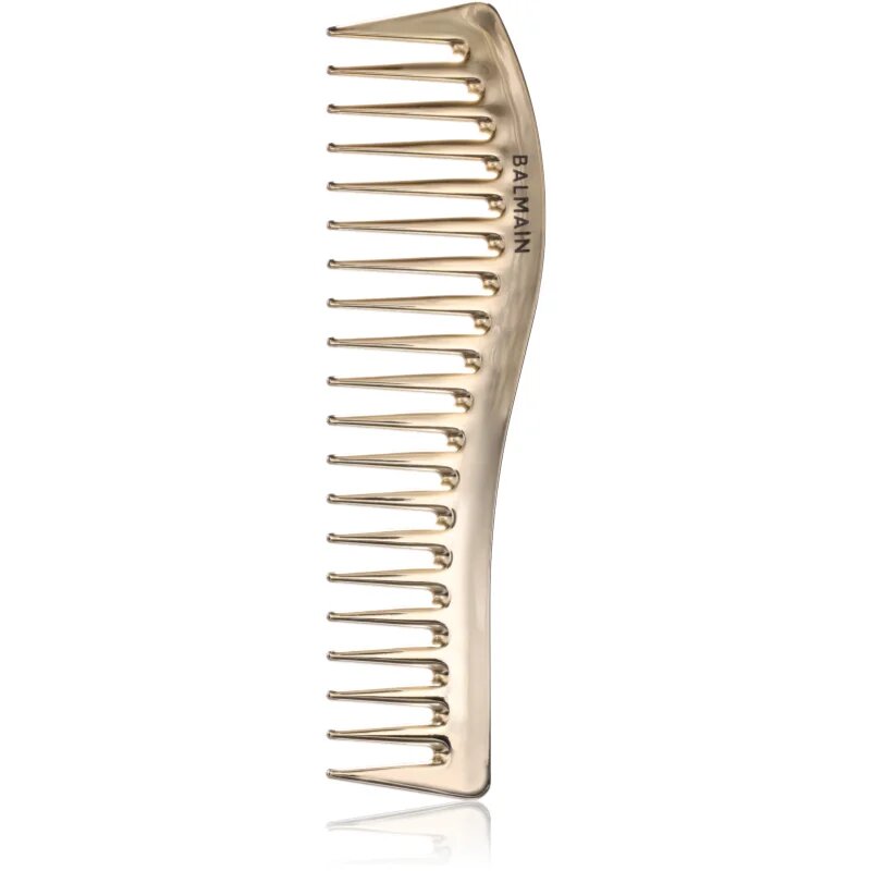 Balmain Hair Couture Golden Cutting Comb stylingový hřeben 1 ks