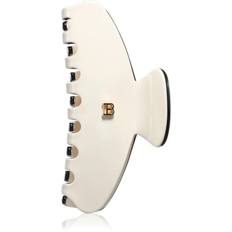 Balmain Hair Couture Medium White/Black sponka do vlasů 1 ks
