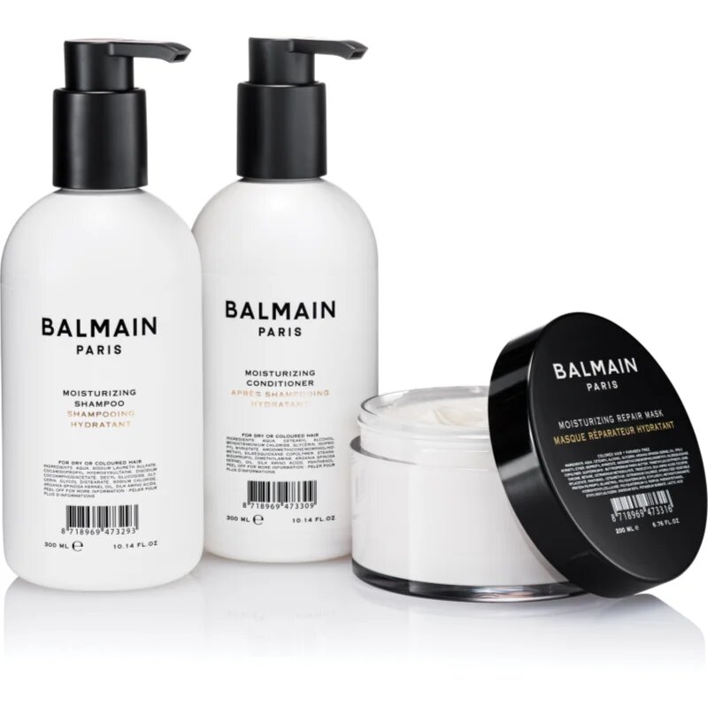 Balmain Hair Couture Moisturizing hydratační kondicionér 300 ml