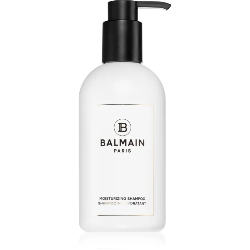 Balmain Hair Couture Moisturizing Shampoo hydratační šampon 300 ml