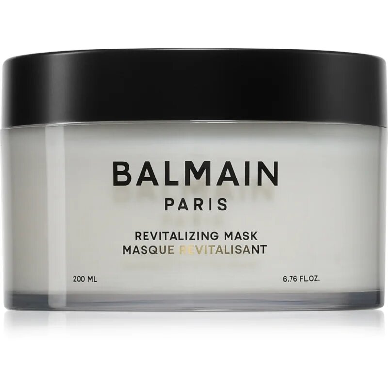 Balmain Hair Couture Revitalizing Mask regenerační maska na vlasy 200 ml