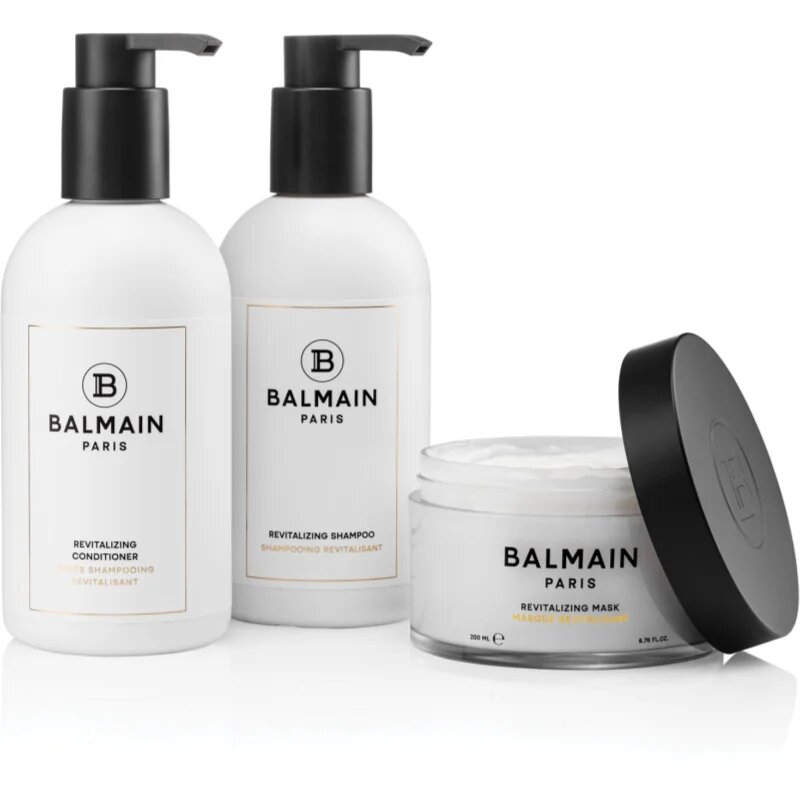 Balmain Hair Couture Revitalizing regenerační kondicionér 300 ml