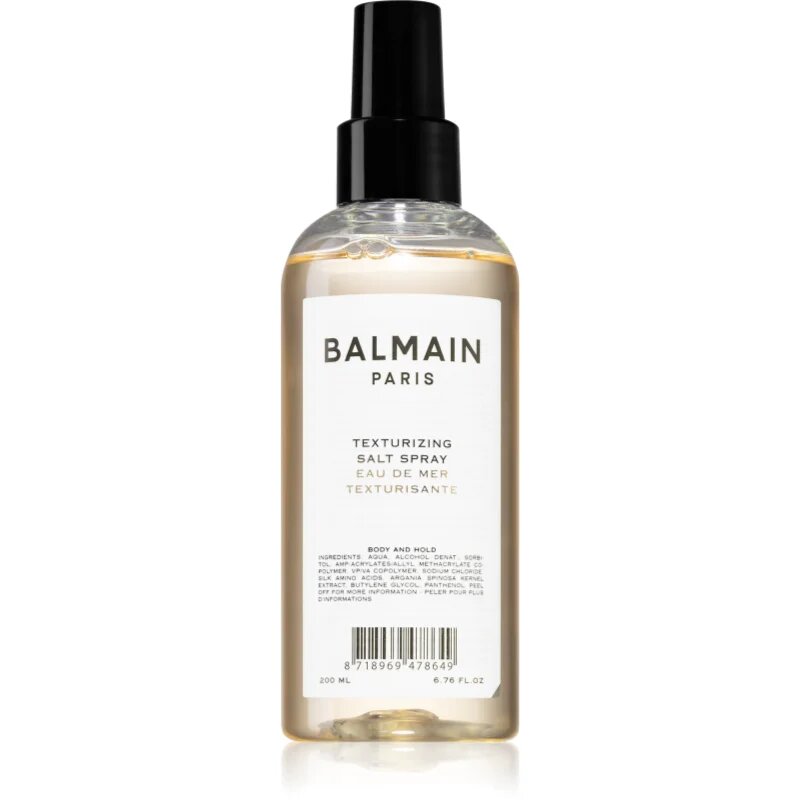 Balmain Hair Couture Salt Spray stylingový solný sprej 200 ml