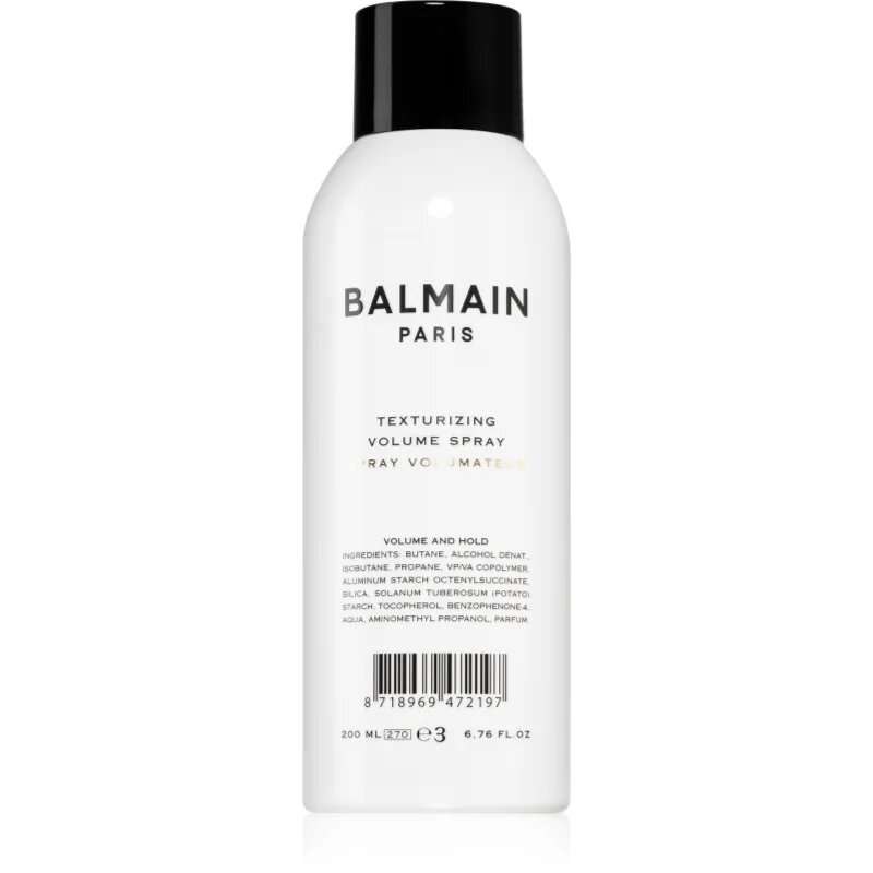 Balmain Hair Couture Texturizing objemový sprej na vlasy 200 ml