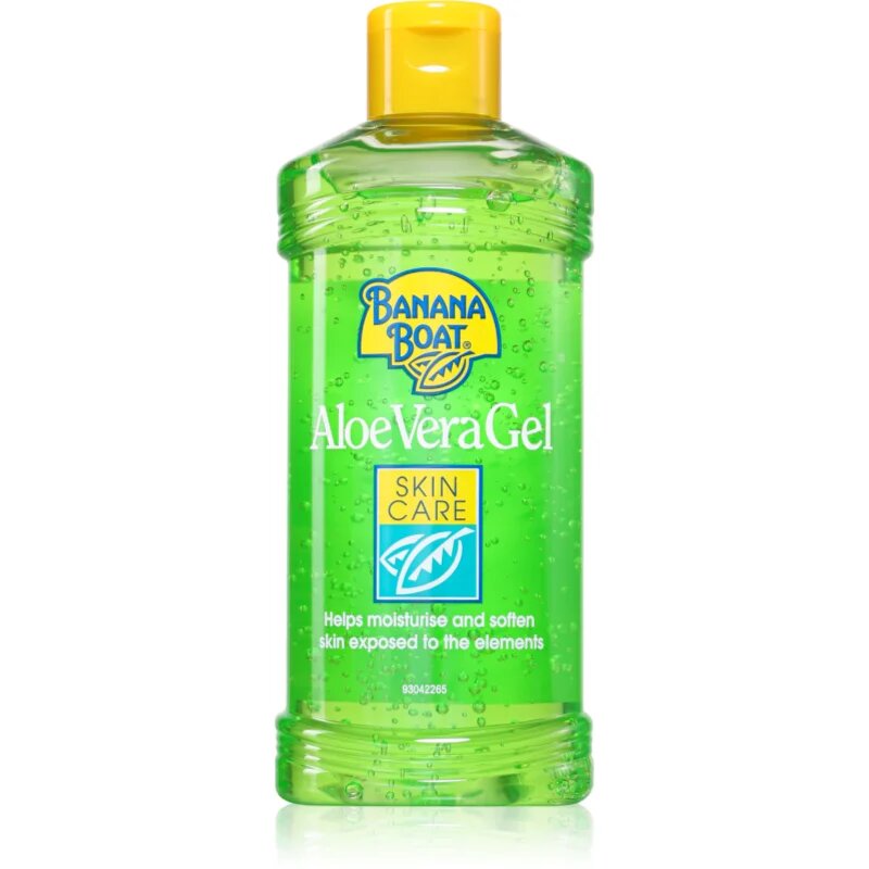 Banana Boat Aloe Vera zklidňující gel po opalování 230 ml