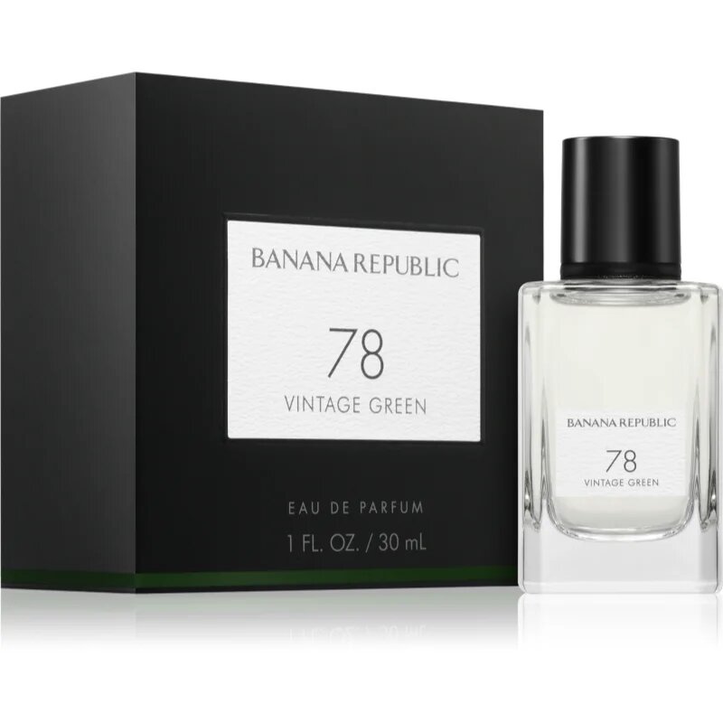 Banana Republic 78 Vintage Green parfémovaná voda unisex 30 ml