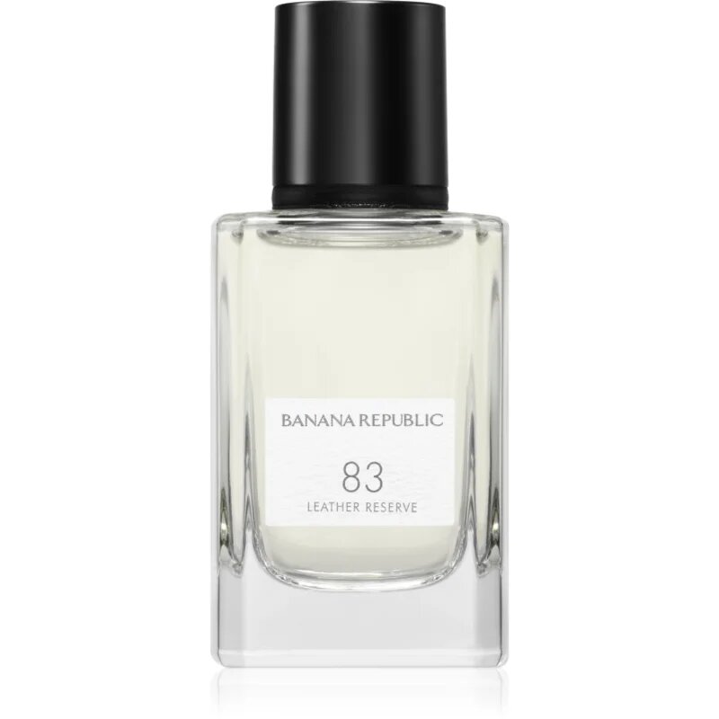 Banana Republic 83 Leather Reserve parfémovaná voda unisex 30 ml