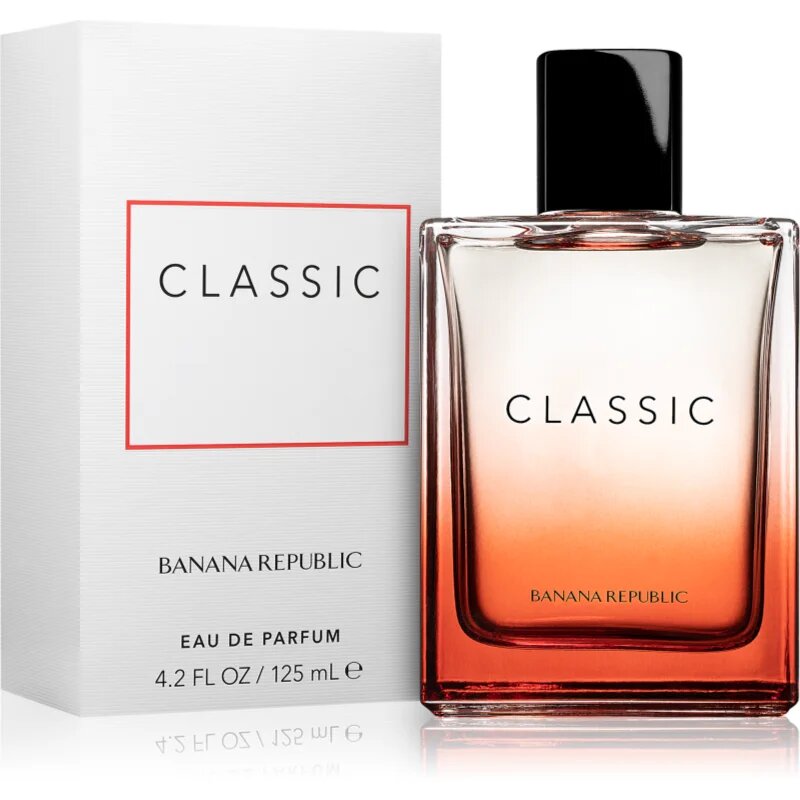 Banana Republic Classic Classic Red parfémovaná voda unisex 125 ml