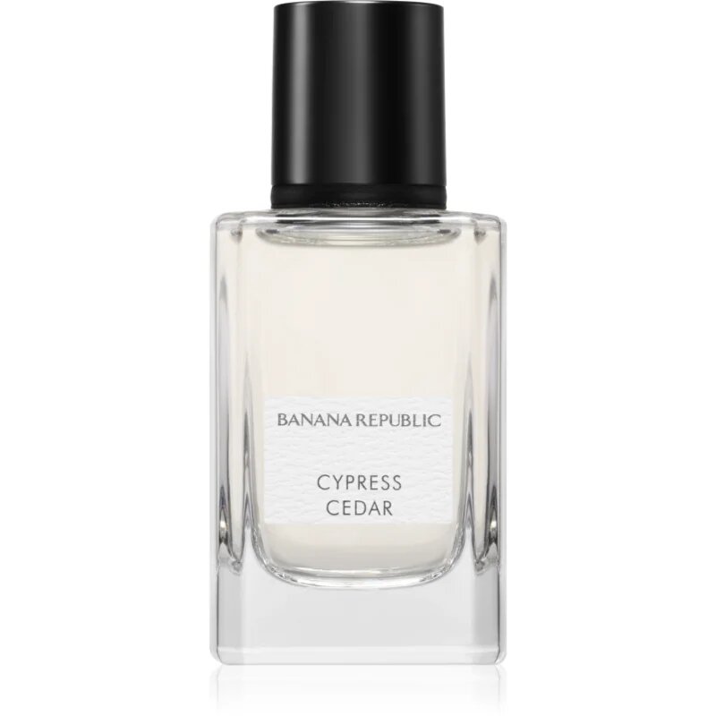 Banana Republic Cypress Cedar parfémovaná voda unisex 30 ml