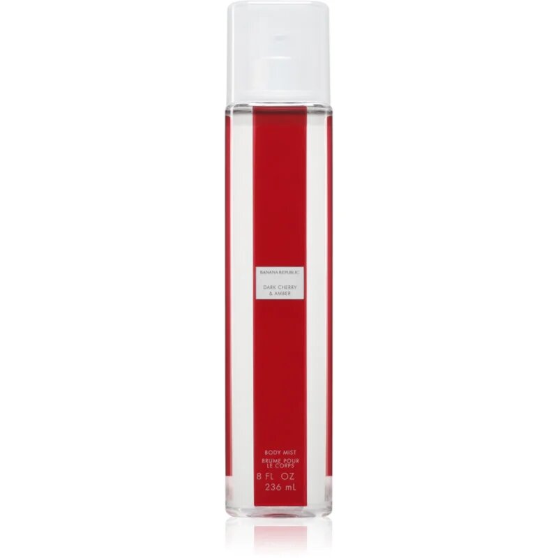 Banana Republic Dark Cherry & Amber tělový sprej unisex 236 ml