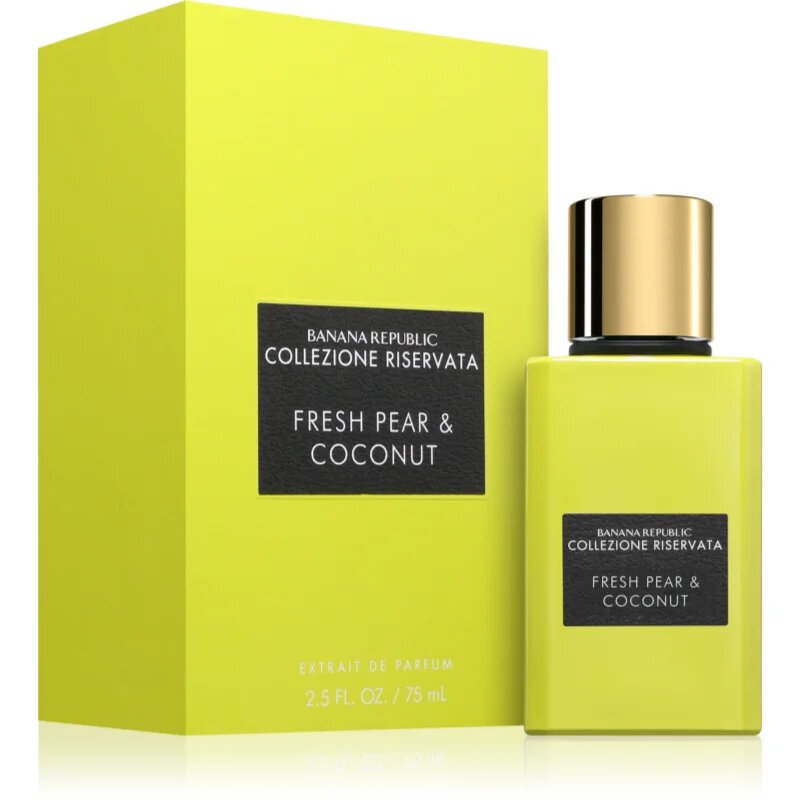 Banana Republic Fresh Pear & Coconut parfémovaná voda unisex 75 ml