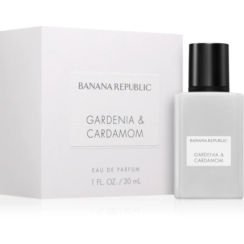 Banana Republic Gardenia & Cardamom parfémovaná voda unisex 30 ml