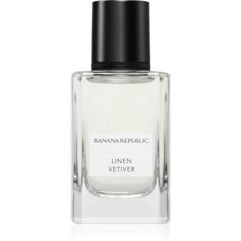 Banana Republic Linen Vetiver parfémovaná voda unisex 30 ml