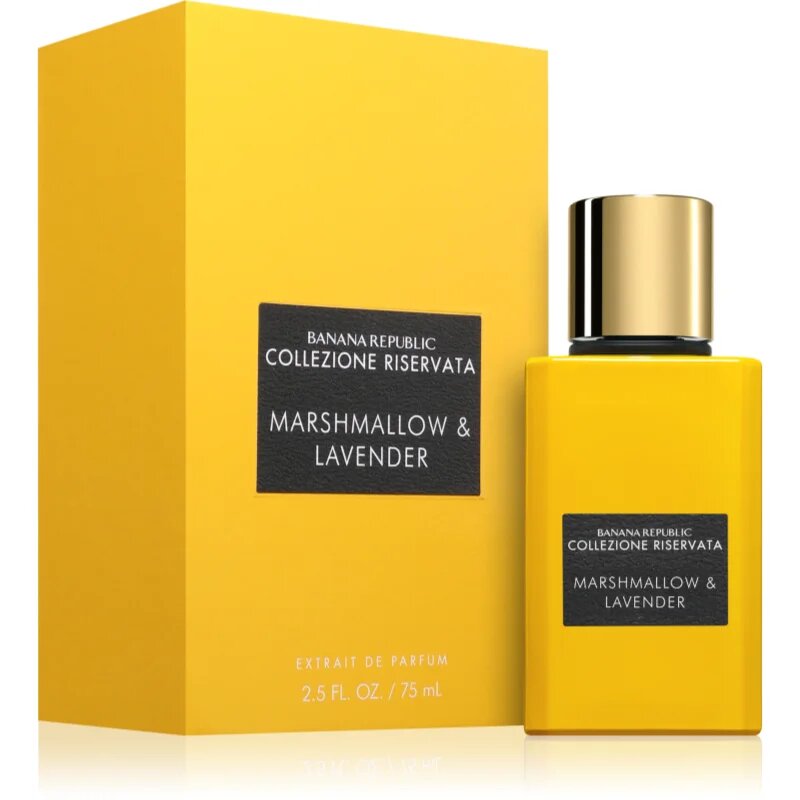 Banana Republic Marshmallow & Lavender parfémovaná voda unisex 75 ml