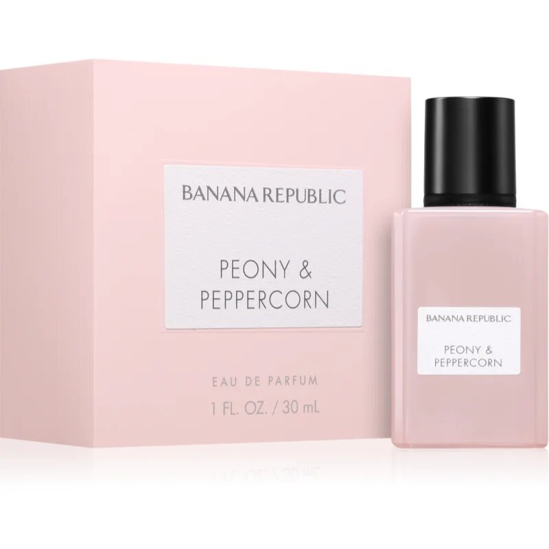 Banana Republic Peony & Peppercor parfémovaná voda unisex 30 ml