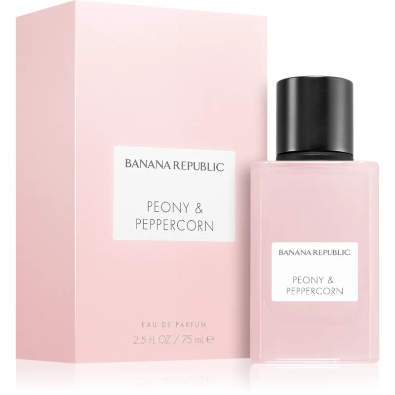 Banana Republic Peony & Peppercor parfémovaná voda unisex 75 ml