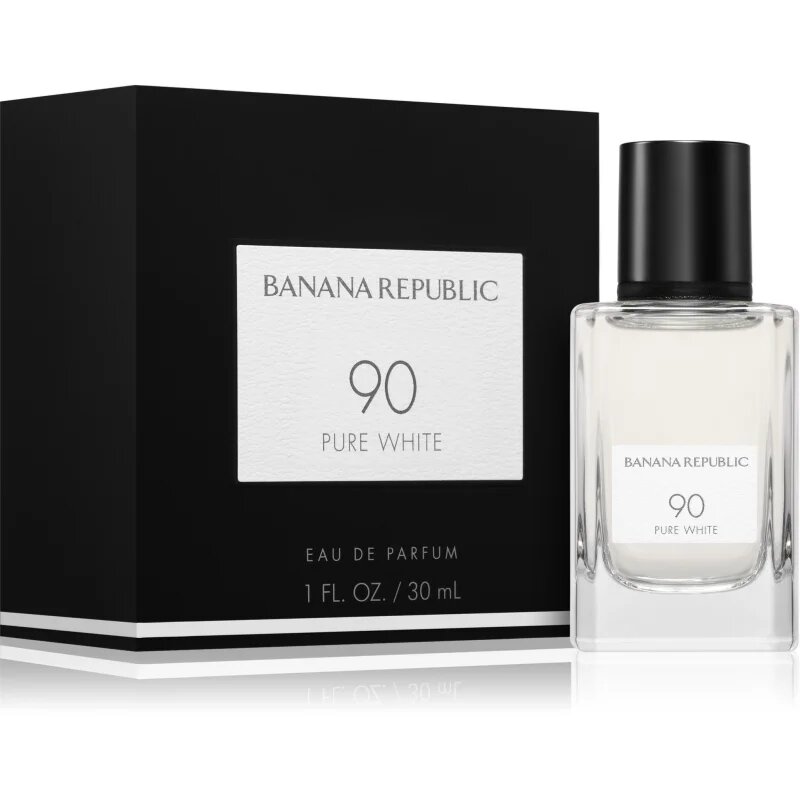 Banana Republic Pure White parfémovaná voda unisex 30 ml