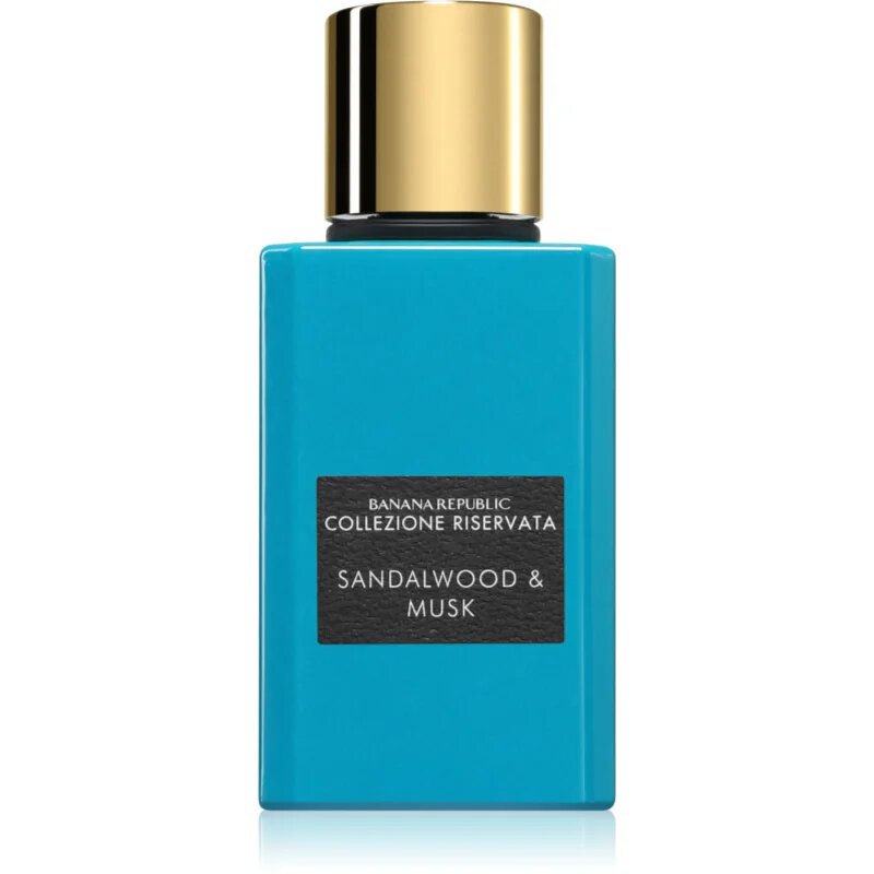 Banana Republic Sandalwood & Musk parfémovaná voda unisex 75 ml