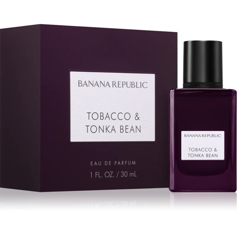 Banana Republic Tobacco & Tonka Bean parfémovaná voda unisex 30 ml