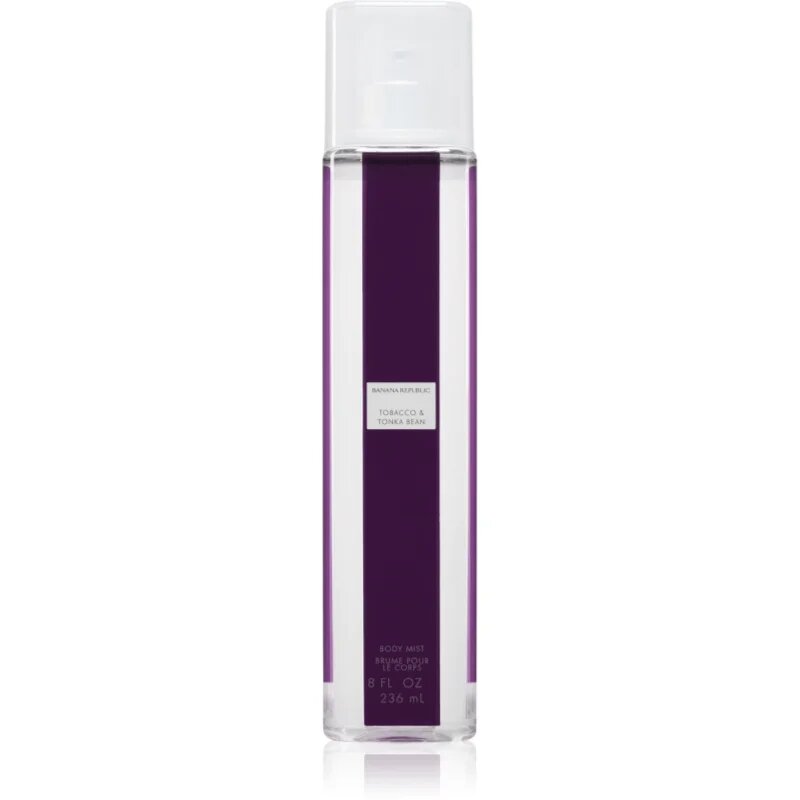 Banana Republic Tobacco & Tonka Bean tělový sprej unisex 236 ml