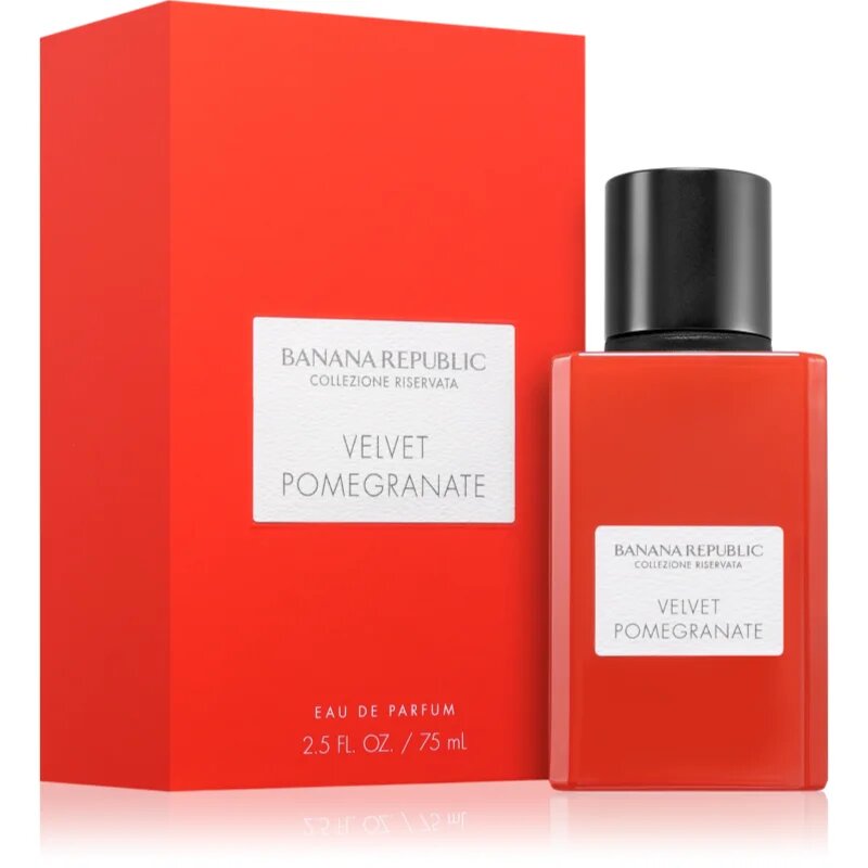 Banana Republic Velvet Pomegranate parfémovaná voda unisex 75 ml