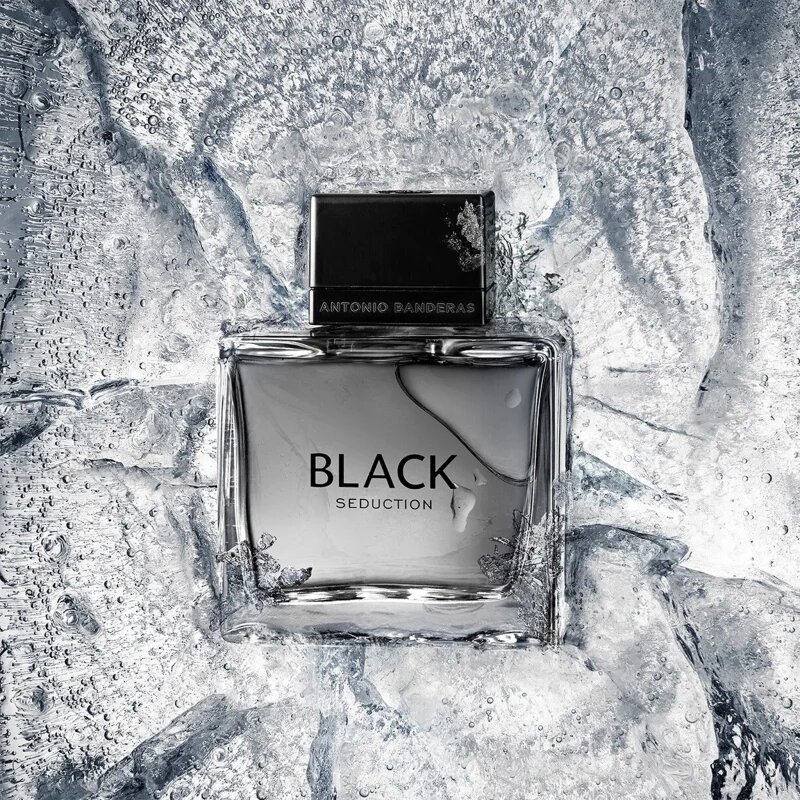 Banderas Black Seduction toaletní voda pro muže 100 ml