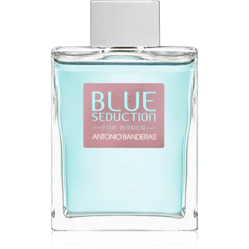 Banderas Blue Seduction for Her toaletní voda pro ženy 200 ml