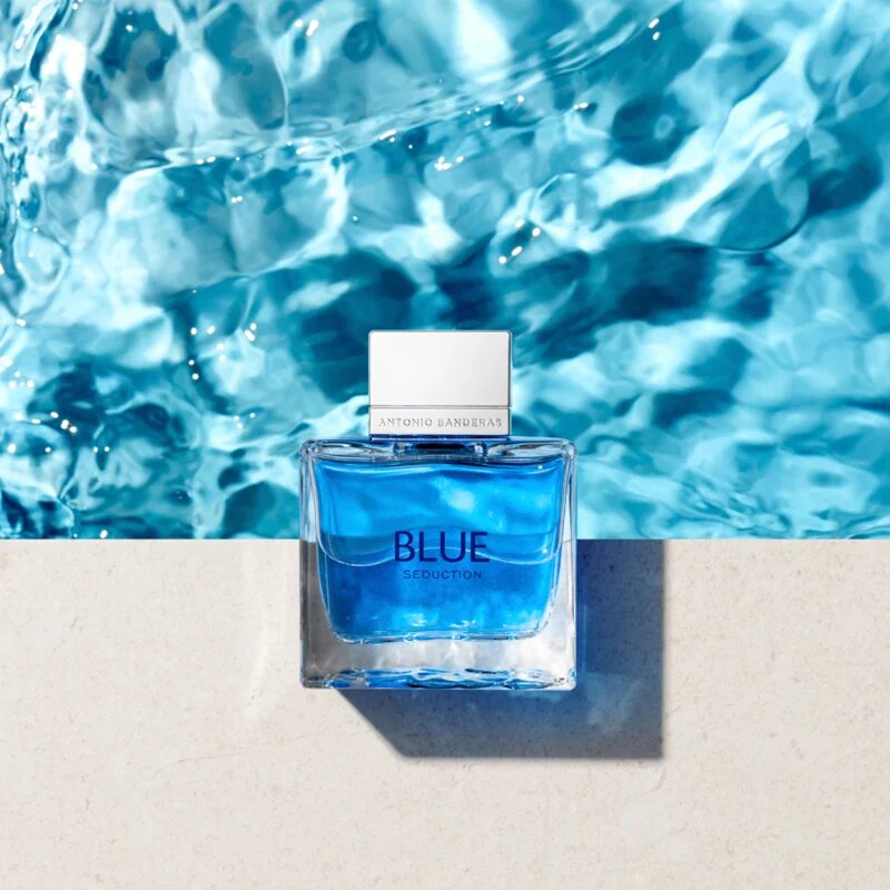 Banderas Blue Seduction toaletní voda pro muže 100 ml